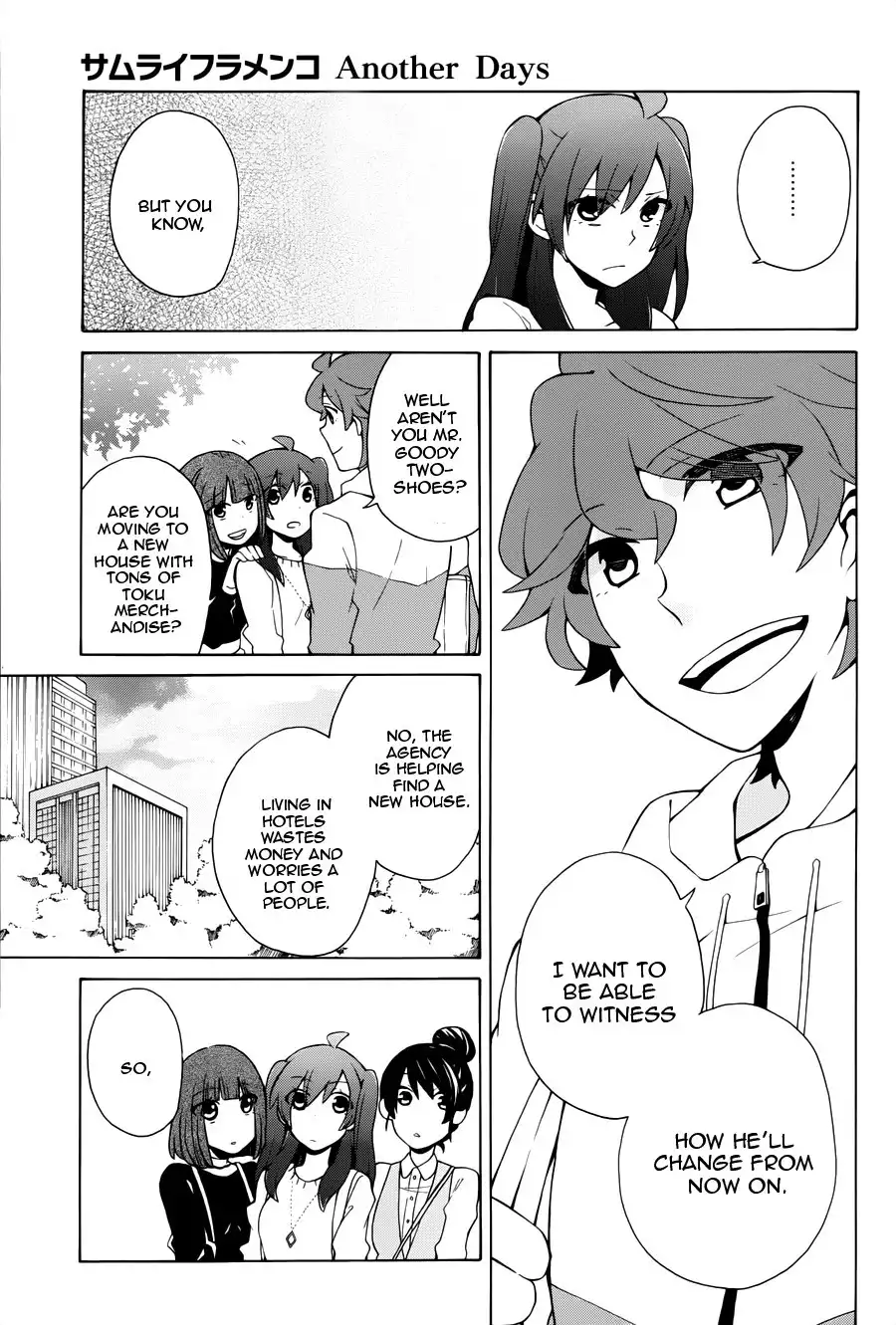 Samurai Flamenco Another Days Chapter 8 7